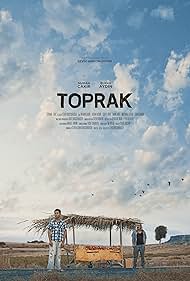 Toprak Colonna sonora (2020) copertina