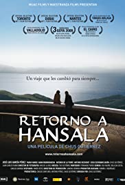 Retorno a Hansala Banda sonora (2008) carátula