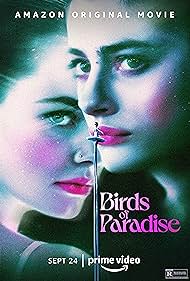 Birds of Paradise (2021) cover
