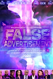 False Advertisement Colonna sonora (2020) copertina