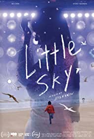 Little Sky Bande sonore (2021) couverture