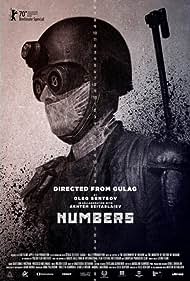 Numbers Colonna sonora (2020) copertina