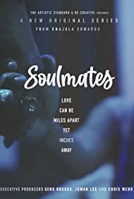 Soulmates Colonna sonora (2020) copertina