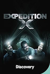 Expedition X (2020) cover