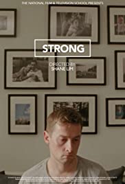 Strong (2020) carátula