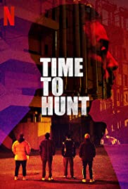 Tiempo de caza (2020) cover