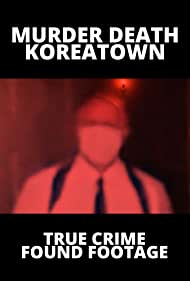 Murder Death Koreatown Soundtrack (2020) cover