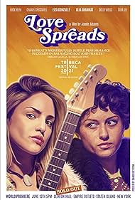 Love Spreads Banda sonora (2020) carátula