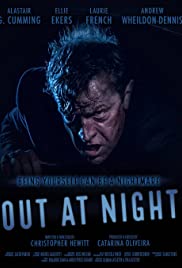 Out at Night (2020) copertina