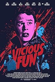 Vicious Fun Tonspur (2020) abdeckung