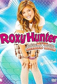 Roxy Hunter and the Myth of the Mermaid Soundtrack (2008) cover