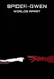 Spider-Gwen: Worlds Apart (2019) cover