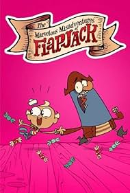 Les Merveilleuses Mésaventures de Flapjack (2008) cover