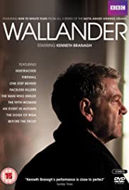 Les enquêtes de l'inspecteur Wallander (2008) cover