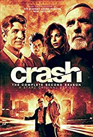 Crash (2008) copertina