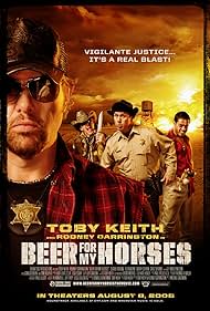 Beer for My Horses Soundtrack (2008) cover