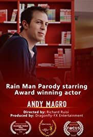 Rain Man Parody (2018) abdeckung