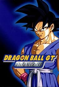 Dragon Ball GT: Final Bout (1997) copertina