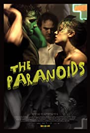 The Paranoids (2008) copertina