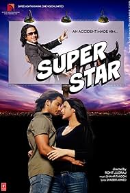 Superstar Banda sonora (2008) carátula