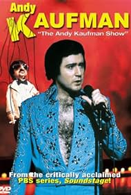 The Andy Kaufman Show (1983) copertina