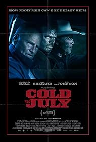 Cold in July Soundtrack (2014) cover