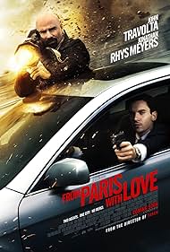 From Paris with Love (2010) couverture