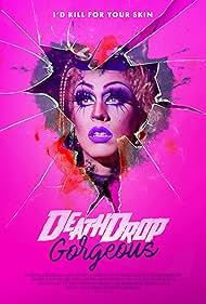 Death Drop Gorgeous Tonspur (2020) abdeckung