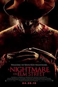 A Nightmare on Elm Street (2010) cover