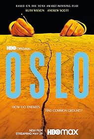 Oslo Bande sonore (2021) couverture