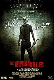 The Orphan Killer (2011) cover