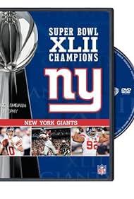 Super Bowl XLII (2008) cover