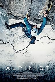 El Alpinista (2021) carátula