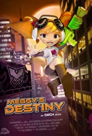 SMG4 Movie: Meggy's Destiny (2020) cover