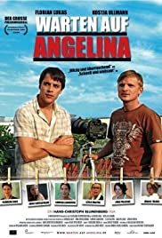 Warten auf Angelina (2008) cover