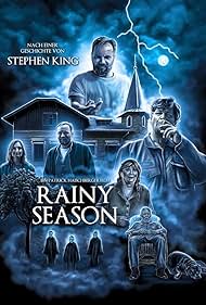Rainy Season Banda sonora (2019) carátula