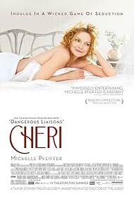 Chéri (2009) cobrir