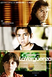 La vergüenza (2009) cover