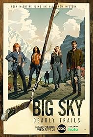 Big Sky Colonna sonora (2020) copertina