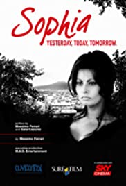 Sophia: Ieri, oggi, domani Colonna sonora (2007) copertina