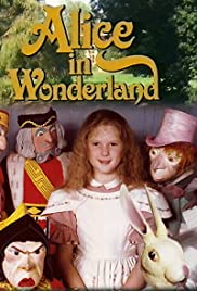 Alice in Wonderland (1985) abdeckung