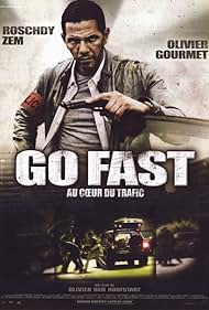 A fondo (Go Fast) Banda sonora (2008) carátula