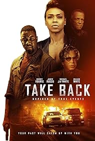 Take Back Bande sonore (2021) couverture