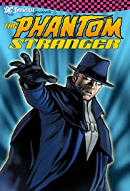 Phantom Stranger (2020) cover