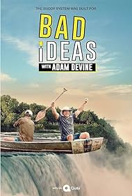 Bad Ideas with Adam Devine Soundtrack (2020) cover
