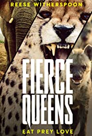 Fierce Queens (2020) cover