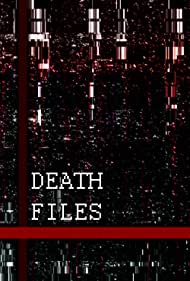 Death files Colonna sonora (2020) copertina