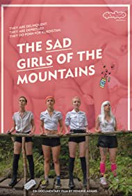 The Sad Girls of the Mountains (2019) cover