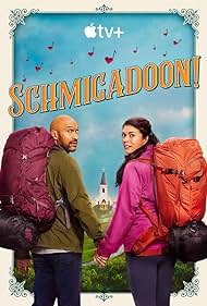 Schmigadoon! Soundtrack (2021) cover
