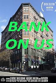 Bank on us Colonna sonora (2020) copertina